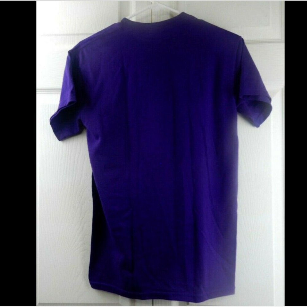 Red Hat Lady Gildan T-Shirt Size S - Picture 5 of 16